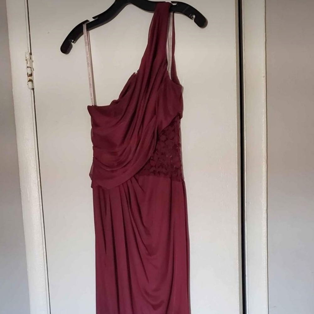 David's Bridal Dress